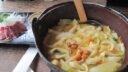 給食の野菜たっぷり『ほうとう』の作り方！材料やレシピも詳しく解説