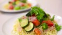 暑い日に食べたい！給食で美味しい冷製パスタの作り方